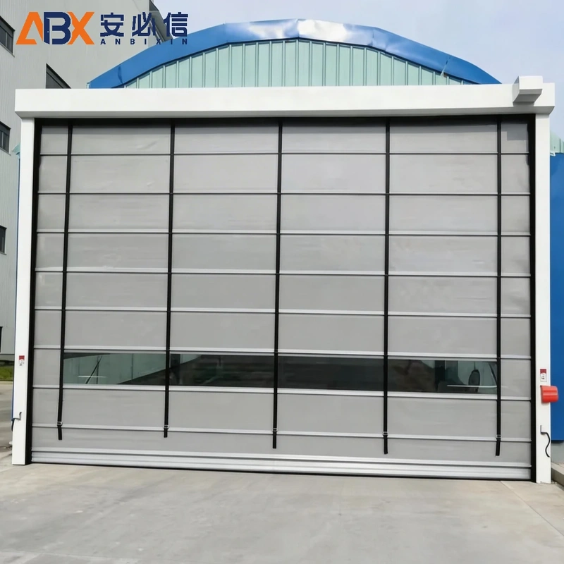 德州市快速堆积门